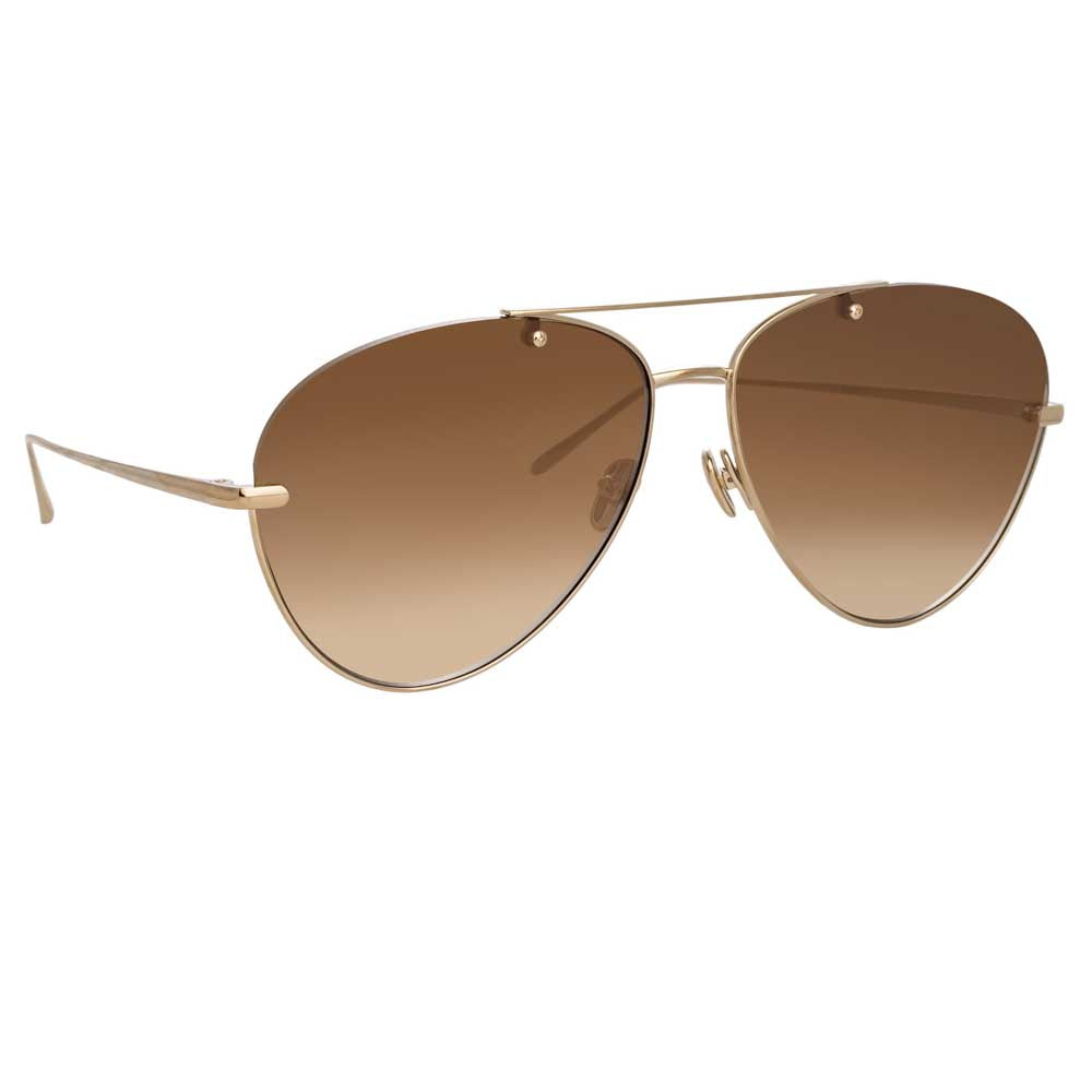 LFL62C1SUN Aviator Sunglasses – LINDA FARROW (INT'L)