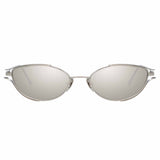 Linda Farrow Violet C2 Cat Eye Sunglasses
