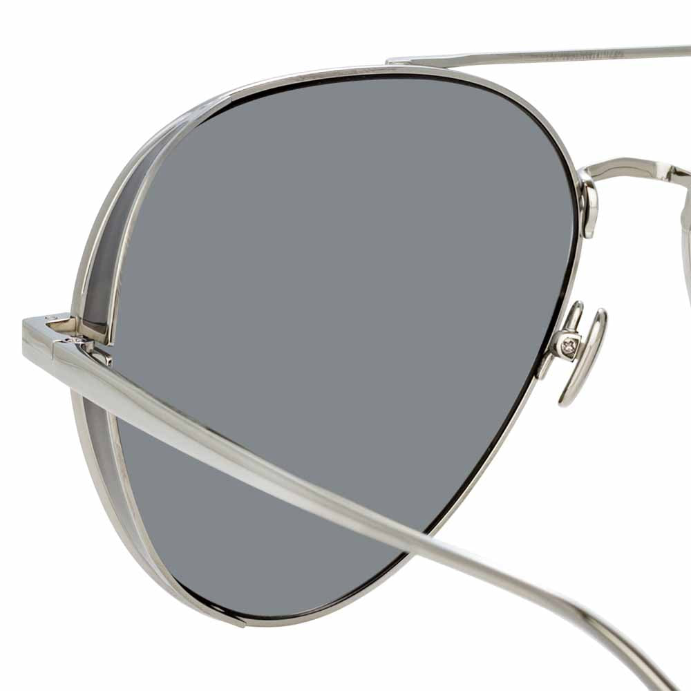 Linda Farrow 425 C2 Aviator Sunglasses | Linda Farrow – LINDA FARROW (INT'L)