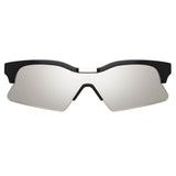 Marcelo Burlon 3 Special Sunglasses in Black