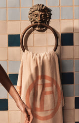 Linda Farrow Beach Towel