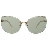 N21 S15 C3 Cat Eye Sunglasses