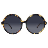 N21 S1 C2 Round Sunglasses in T-Shell