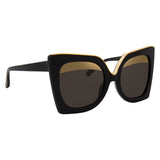 N21 S2 C6 Oversized Sunglasses