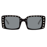 N21 S34 C1 Rectangular Sunglasses