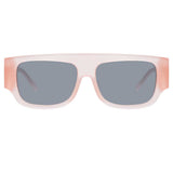 N°21 S36 C6 Flat Top Sunglasses