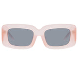 N°21 S37 C6 Rectangular Sunglasses