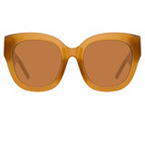 N°21 S47 C2 Oversized Sunglasses