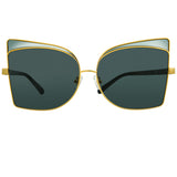 N21 S5 C1 Oversized Sunglasses
