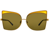 N21 S5 C2 Oversized Sunglasses