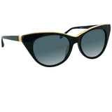 N21 S9 C1 Cat Eye Sunglasses