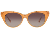 N°21 S9 C4 Cat Eye Sunglasses