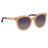 Orlebar Brown 16 C4 Oversized Sunglasses