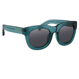3.1 Phillip Lim 159 C3 D-Frame Sunglasses