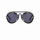 Raf Simons 12 C4 Metal Sunglasses