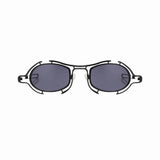 Raf Simons 13 C4 Metal Sunglasses