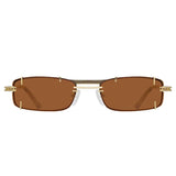 Y/Project 1 C3 Rectangular Sunglasses