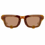 Y/Project 4 C2 D-Frame Sunglasses