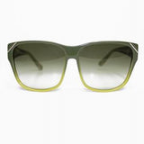 Yohji Yamamoto 15 C1 Square Sunglasses