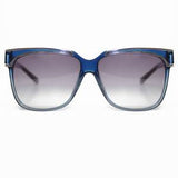 Yohji Yamamoto Thorn C3 Rectangular Sunglasses