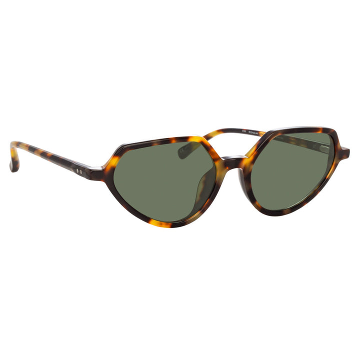 Dries Van Noten 178 C5 Cat Eye Sunglasses – LINDA FARROW (INT'L)