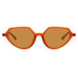 Dries Van Noten 178 C6 Cat Eye Sunglasses