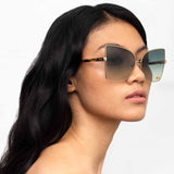 N21 S41 C3 Cat Eye Sunglasses