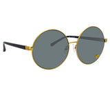N21 S42 C1 Round Sunglasses